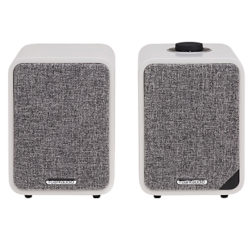 Ruark MR1 MkII Bluetooth Speaker System Grey